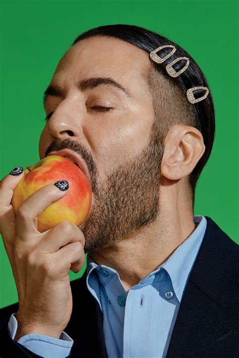 The Many Lives of Marc Jacobs .